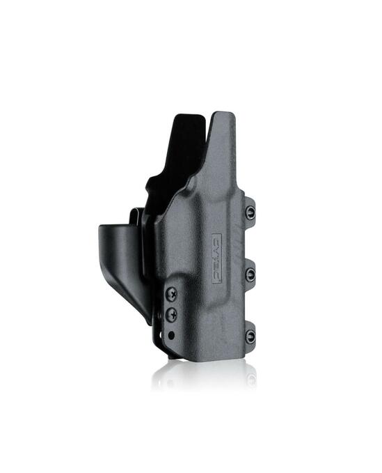 Кобур K-Master Claw Combo Holster Fits Glock 19 (Gen 1, 2, 3, 4,5 ) Black