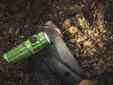 Фенер Baton3 1200lm Zombie Green