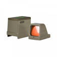 Бързомерец Osight - 3MOA Red Dot Flat Dark Earth