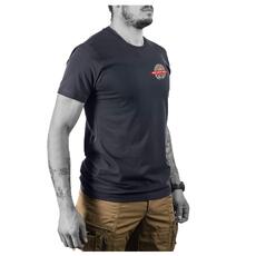 Тениска Not On My Watch Black