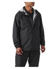 Яке Duty Rain Shell Black
