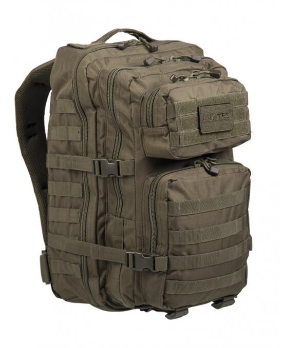 Раница US Assault Pack L Olive 