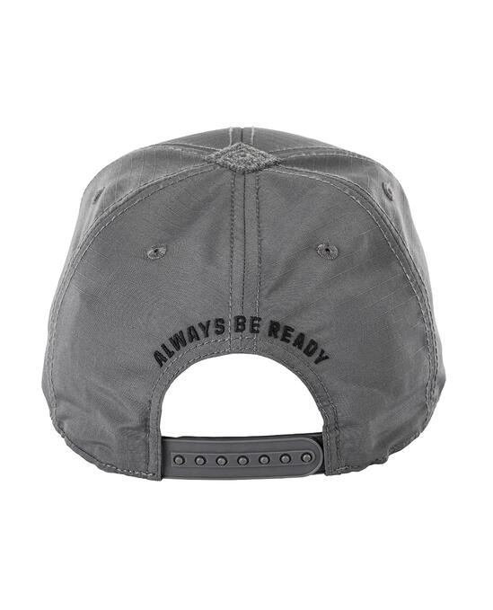 5.11 Logo Cap Flint