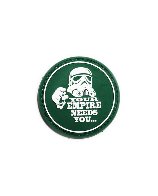 Нашивка Your Empire Needs You
