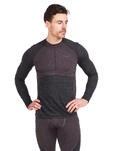  Core Wool Mix Set M Baselayer Front