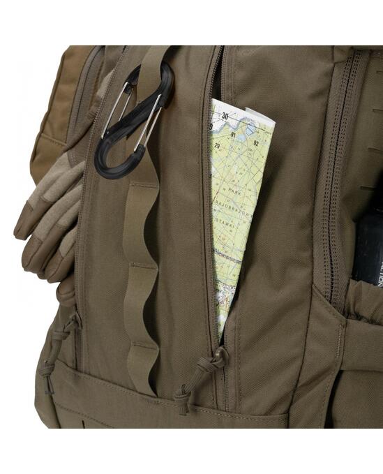 HALIFAX Small Backpack Adaptive Green