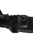 Delta Harness Black