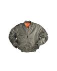 Яке Flight MA1 Style Olive