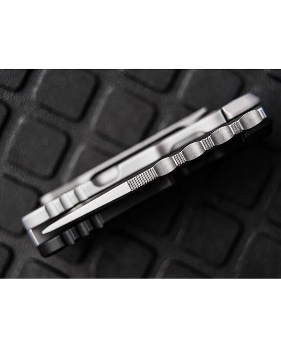 Dvalin Folder Drop Knife