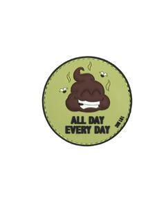 Нашивка All Day Every Day