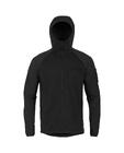 Tactical Hirta Hybrid Jacket Black