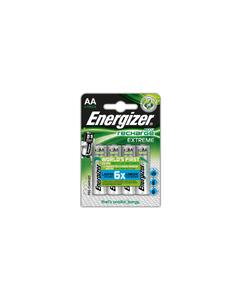 Extreme Rechargeable Battery AA 4pcs
