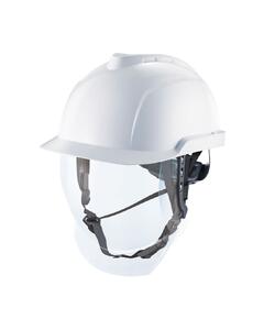 Helmet V Gard 950 Cap White/Grey