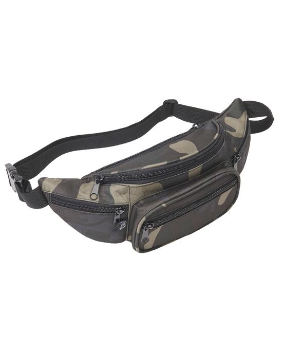Чанта за кръст Waistbeltbag Dark Camo