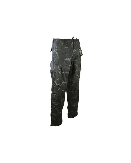 Тактически Панталон Acu Trousers BTP Black