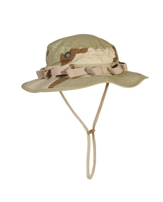 Шапка US GI Boonie 3 Color Desert
