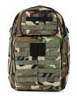 Раница Rush 24 Woodland Camo