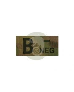 B Neg IR Patch Multicam