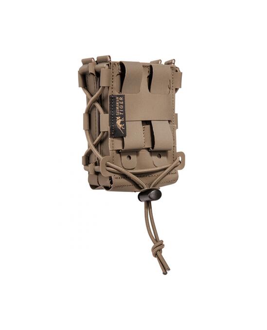 Double Mag Pouch Anfibia Coyote Brown