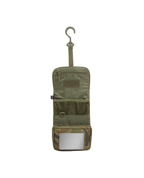 Toilery Bag M Woodland