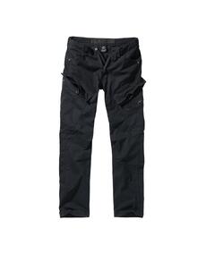 Тактически Карго Панталони Adven Slim Fit Black