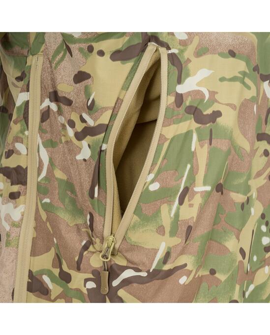Halo Smock Jacket HTMC