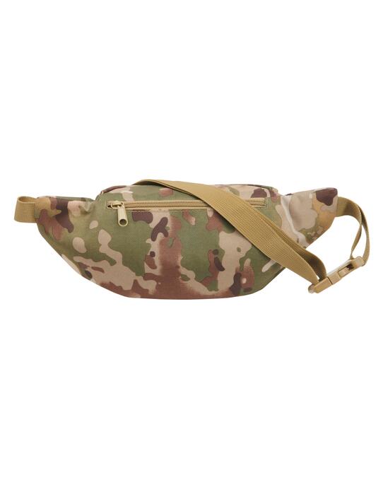 Чанта за кръст Waistbeltbag Tactical Camo