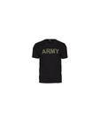 Тениска Army Black