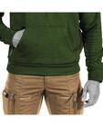 Hawk Raider Hoodie Green
