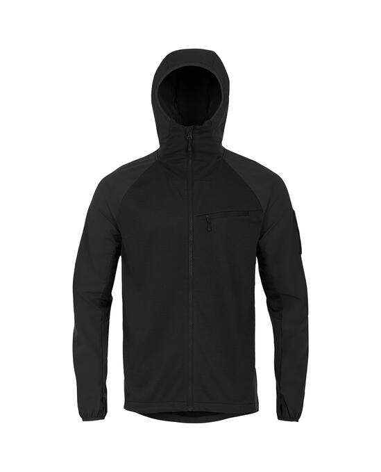 Tactical Hirta Hybrid Jacket Black