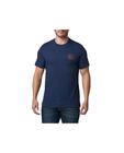 Always Beer Ready T-Shirt Pacific Navy