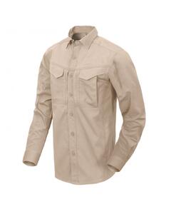 Риза с дълъг ръкав Defender Mk2 Ripstop Khaki