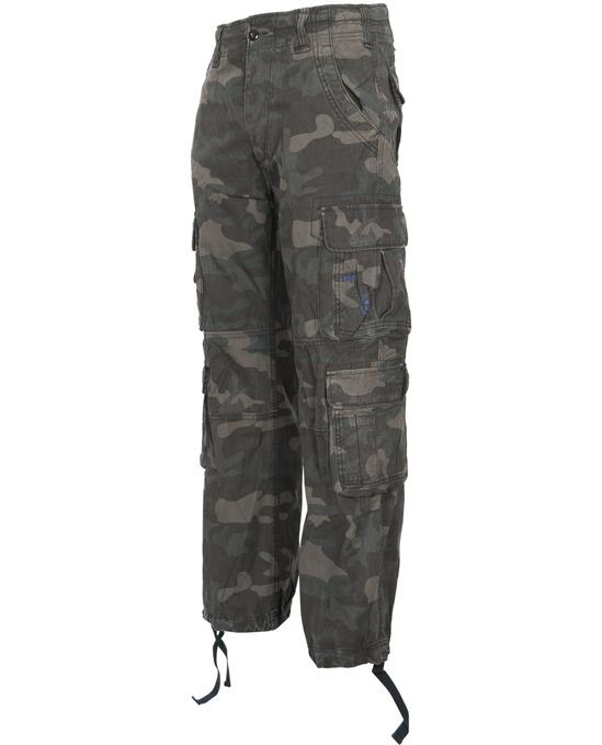 Тактически Панталон Pure Vintage Dark Camo