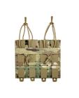 Модулен Джоб за Пълнители 2 SGL Mag Pouch BEL M4 MKIII Multicam