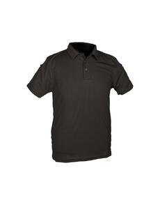 Tactical Polo T-Shirt Black