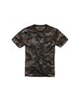 Дамска тениска Dark Camo
