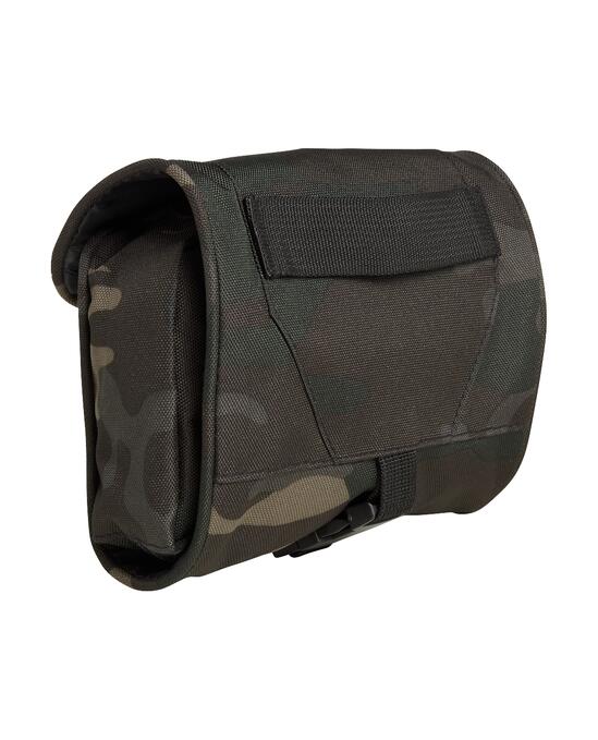 Toilery Bag M Dark Camo