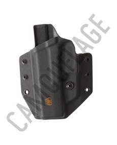 Кобур Hit Factor ver.1 Glock 17/22 L Black