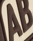 Нашивка Bloodtype Desert ABneg