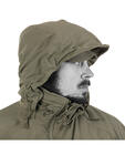 Тактическото зимно яке Delta OL 4.0 ;Brown Grey