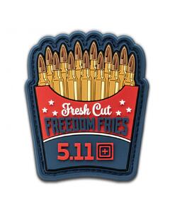 Нашивка Freedom Fries