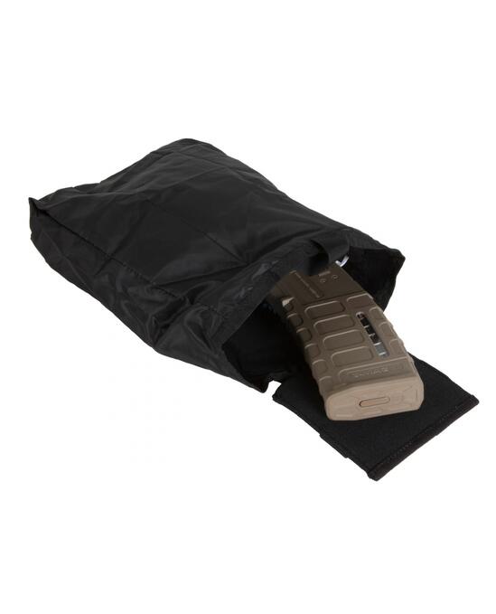 Dump Pouch Light Black