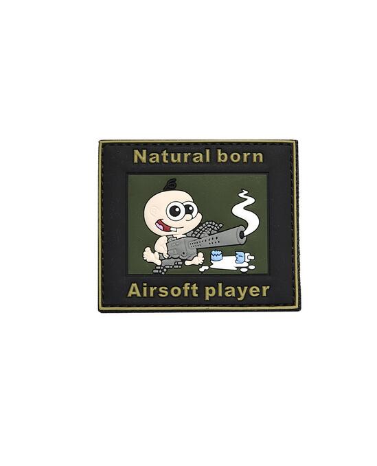 Natural Born Patch