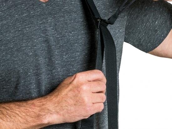 Gun Sling Black