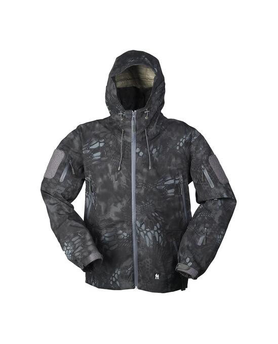 Яке Breathable Hardshell Mandra Night