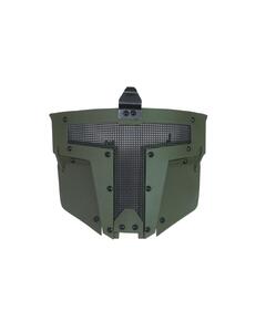 Trojan Mask Olive Green