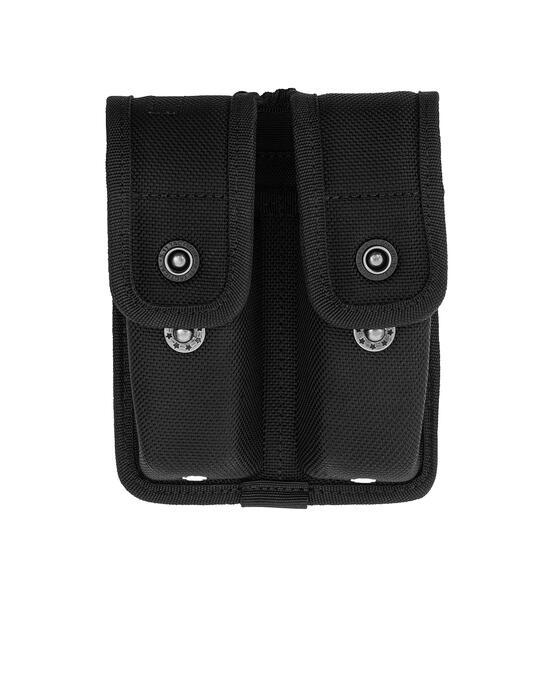 Sierra Bravo Double Mag Pouch Black