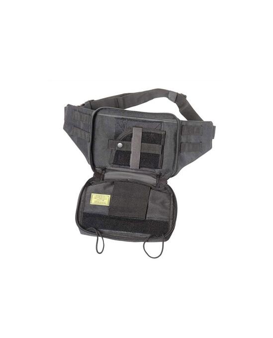 Чанта за Кръст Pistol Hip Bag Black