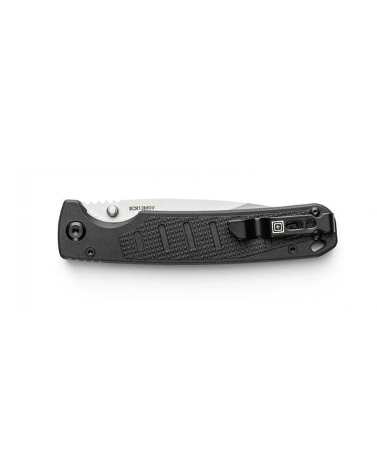 Icarus DP Full Knife Black