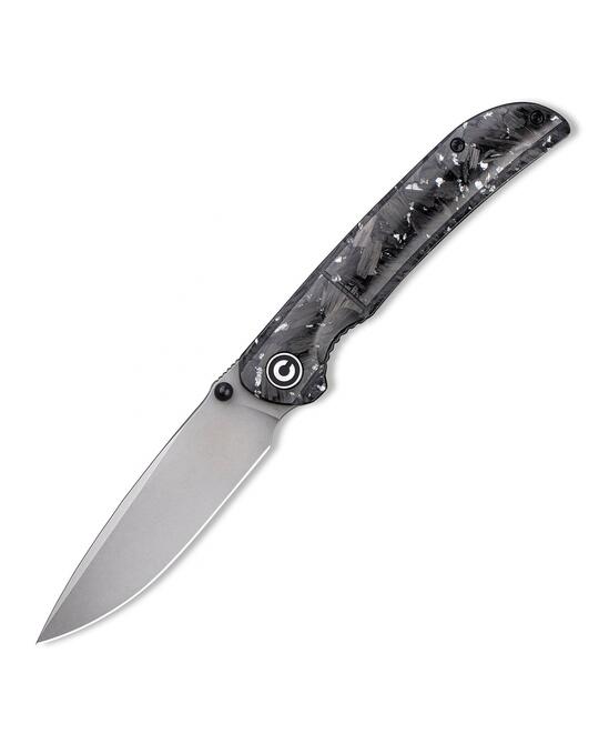 Imperium CF Knife Silver